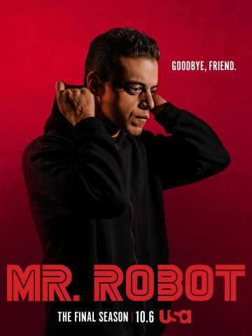 Мистер Робот (2015) 1-4 сезон