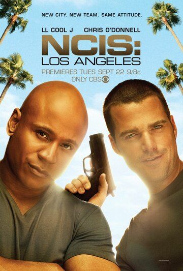 Морская полиция: Лос-Анджелес (2009) 1-14 сезон