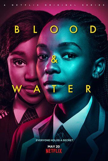 Кровь и вода (2020) 1-2 сезон