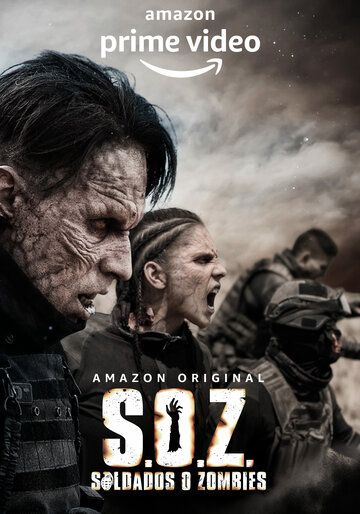 Солдаты-зомби (2021) 1 сезон