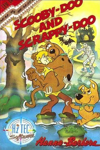 Скуби и Скрэппи (1979) 1-4 сезон