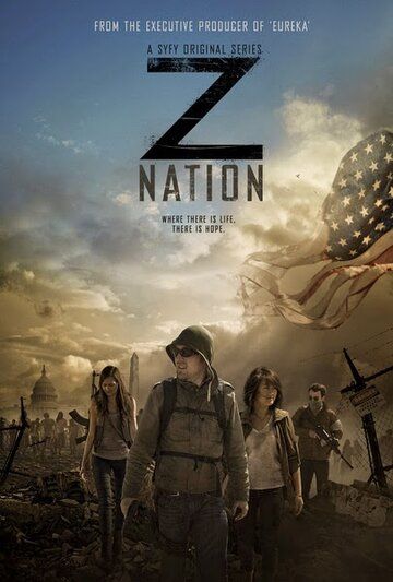Нация Z (2014) 1-5 сезон
