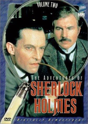 Приключения Шерлока Холмса (1984) 1-2 сезон