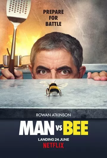 Человек против пчелы (2022) 1 сезон