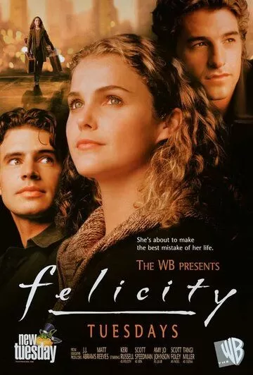 Фелисити (1998) 1-4 сезон