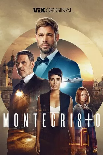 Монтекристо (2023) 1 сезон
