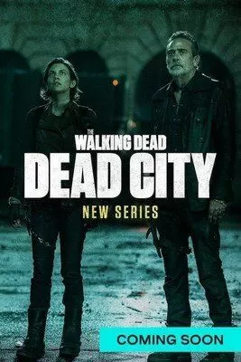 Ходячие мертвецы: Мертвый город (2023) 1 сезон