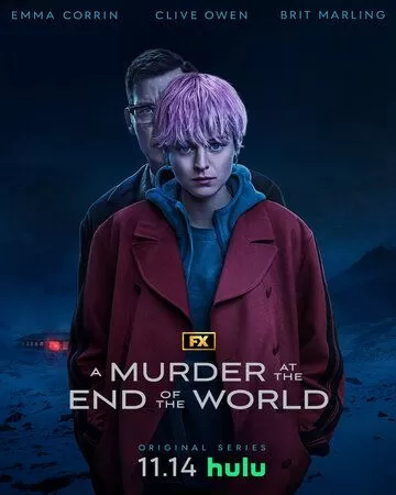 Убийство на краю света (2023) 1 сезон