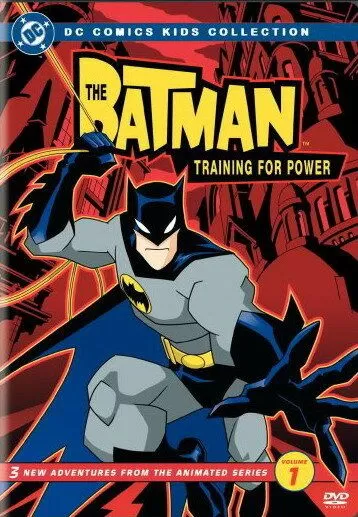 Бэтмен (2004) 1-5 сезон