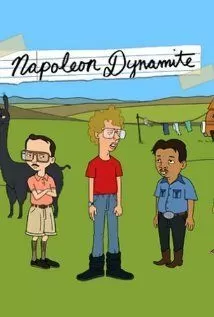 Наполеон Динамит (2012) 1 сезон